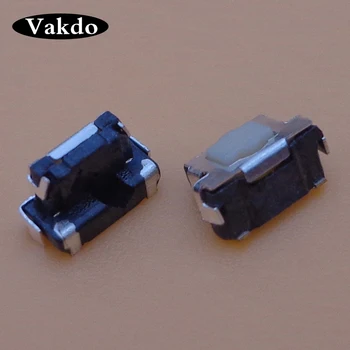 

50PCS/lot Mobile phone Tact sleep button power switch for Nokia E71 5630 6124c 6120c 5530 flex headphone audio jack cable