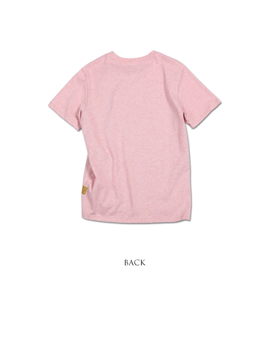 SIMWOOD 2019 summer new 100% colored cotton t shirt men crew neck short sleeve t-shirt casual high quality tees tops 190116