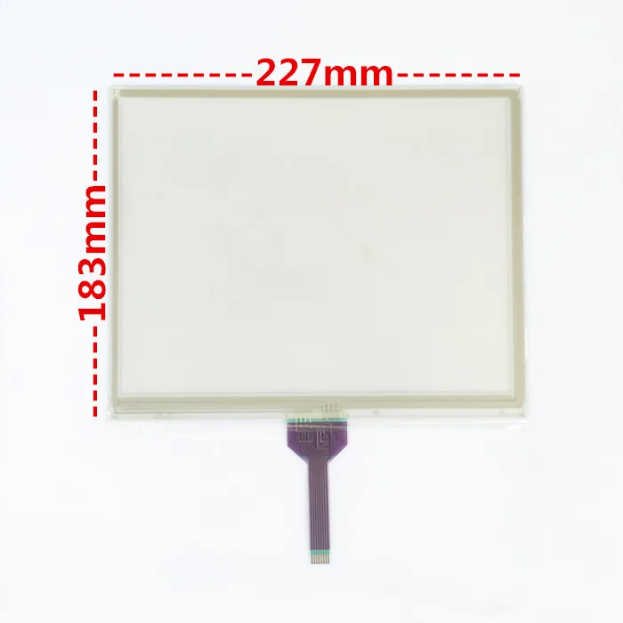 USP 4.484.038 G-27 сенсорный экран стеклянная панель