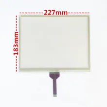 USP 4.484.038 G-27 сенсорный экран стеклянная панель