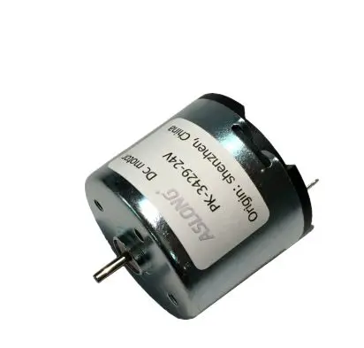 RK-3429 dc micro motor 24V | Обустройство дома