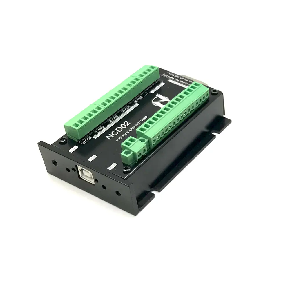 NCH02 3 оси USB CNC система управления движением плата контроллера NCH02|Контроллер с ЧПУ|