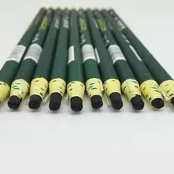 Специальные обугленное карандаш для рисования линии углерода мягкий эскизная Бумага Ролл руки разрывая ручка