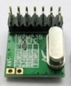 

500PCS/Lot RFM23B-D RFM23B Radio Data Transceiver Module RFM23B 433Mhz 868Mhz 915Mhz