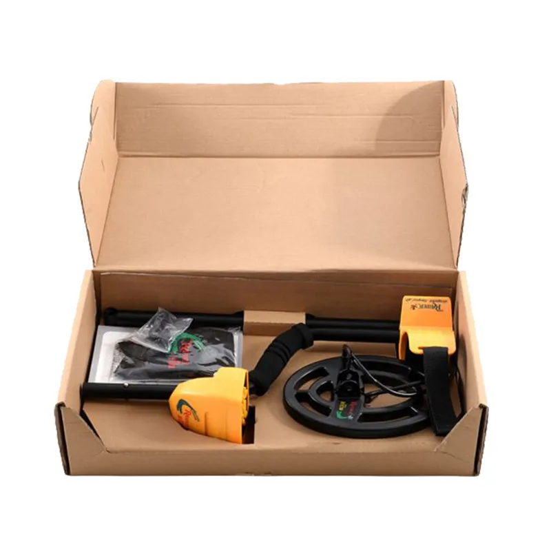 

MD-6250 Underground Metal Detector Deep Coil Sensitive Searching Gold Digger Treasure for Gold Coins Relics