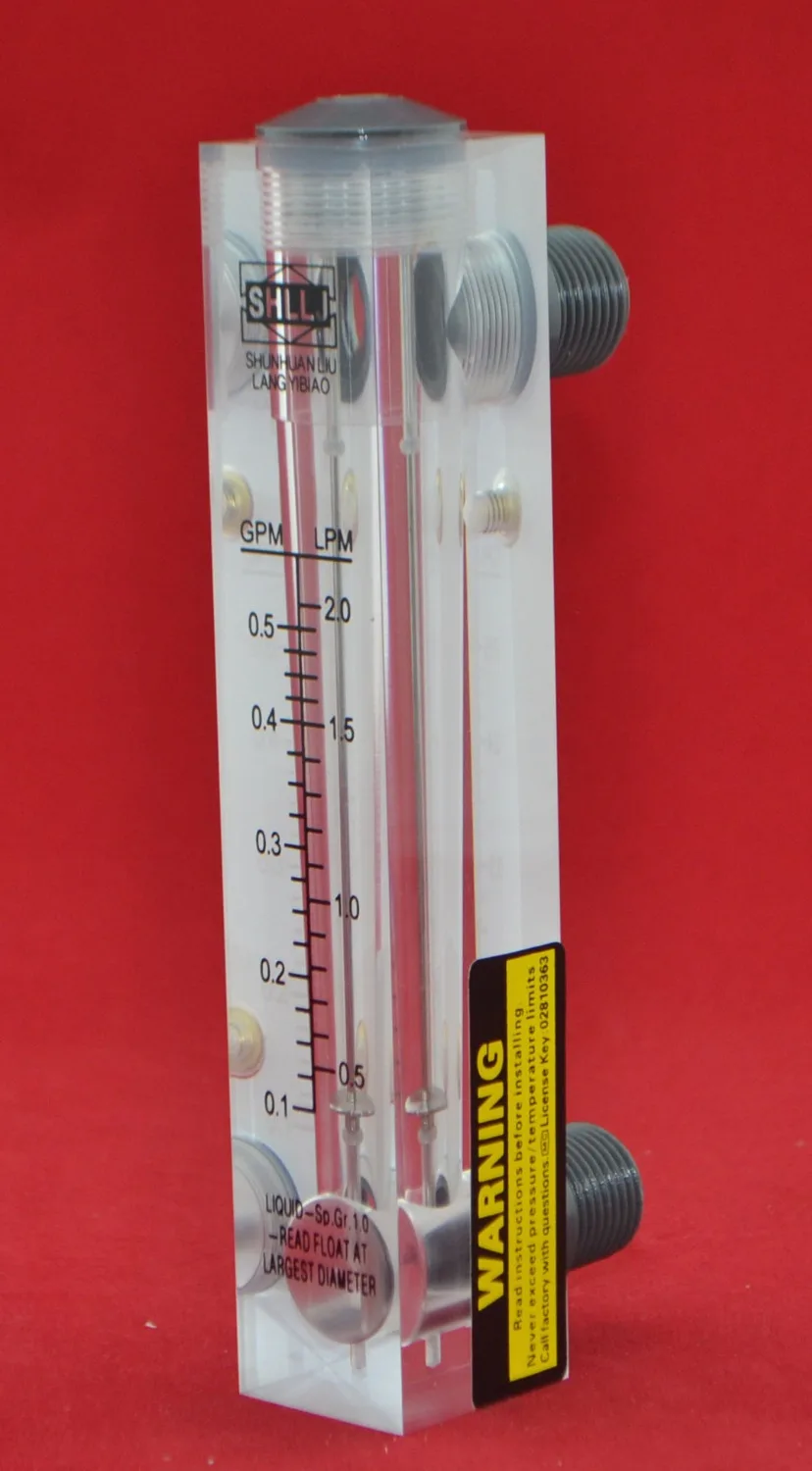 

LZM-15 flowmeter(flow meter) without control valve