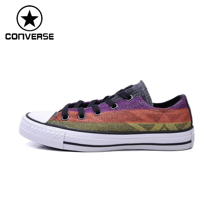 ФОТО Original  converse unisex skateboarding shoes  