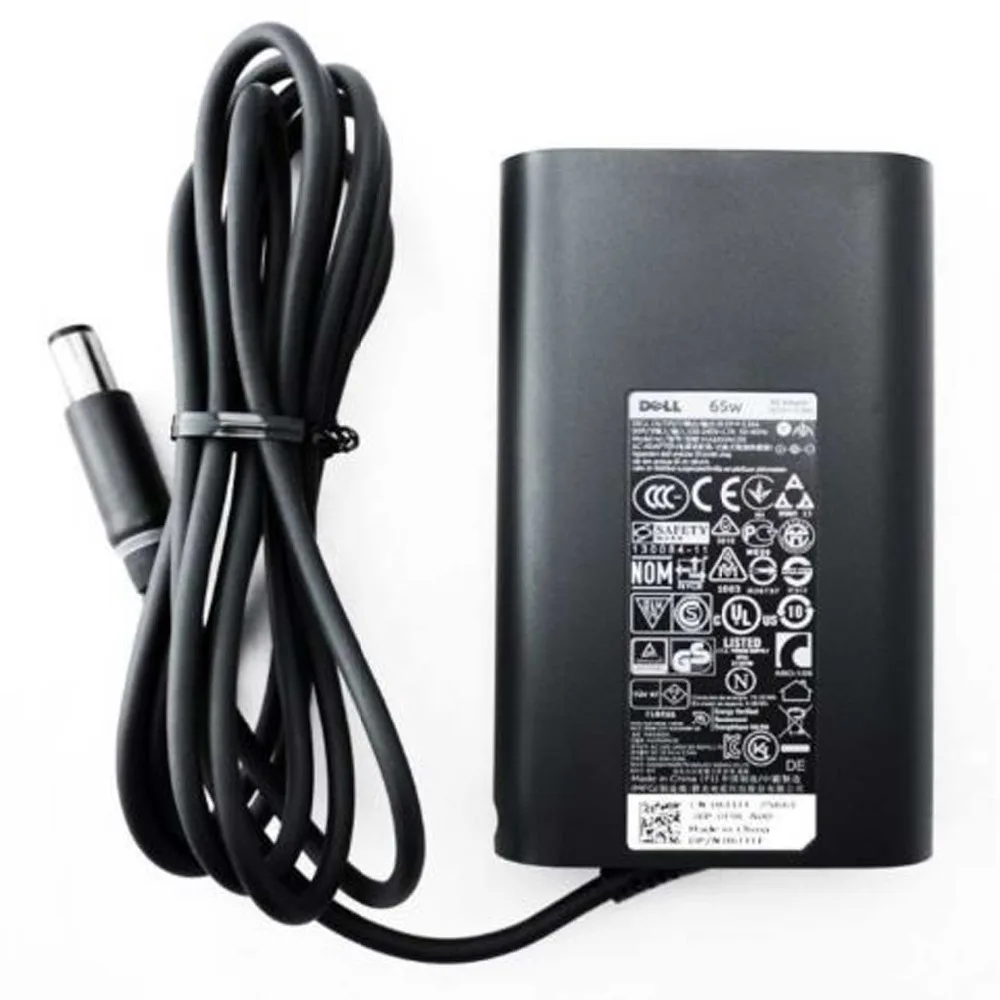 New Original 65W 19.5V 3.34A AC Adapter for Dell Laptop Inspiron 11 3135 Latitude E7240 E7440 0JNKWD JNKWD Vostro 2520 