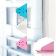 5 шт. для детей, защита для детей для раздвижных дверей и окон замки для шкафа Детская безопасность Защитное стекло стоппер Детские продукты безопасности