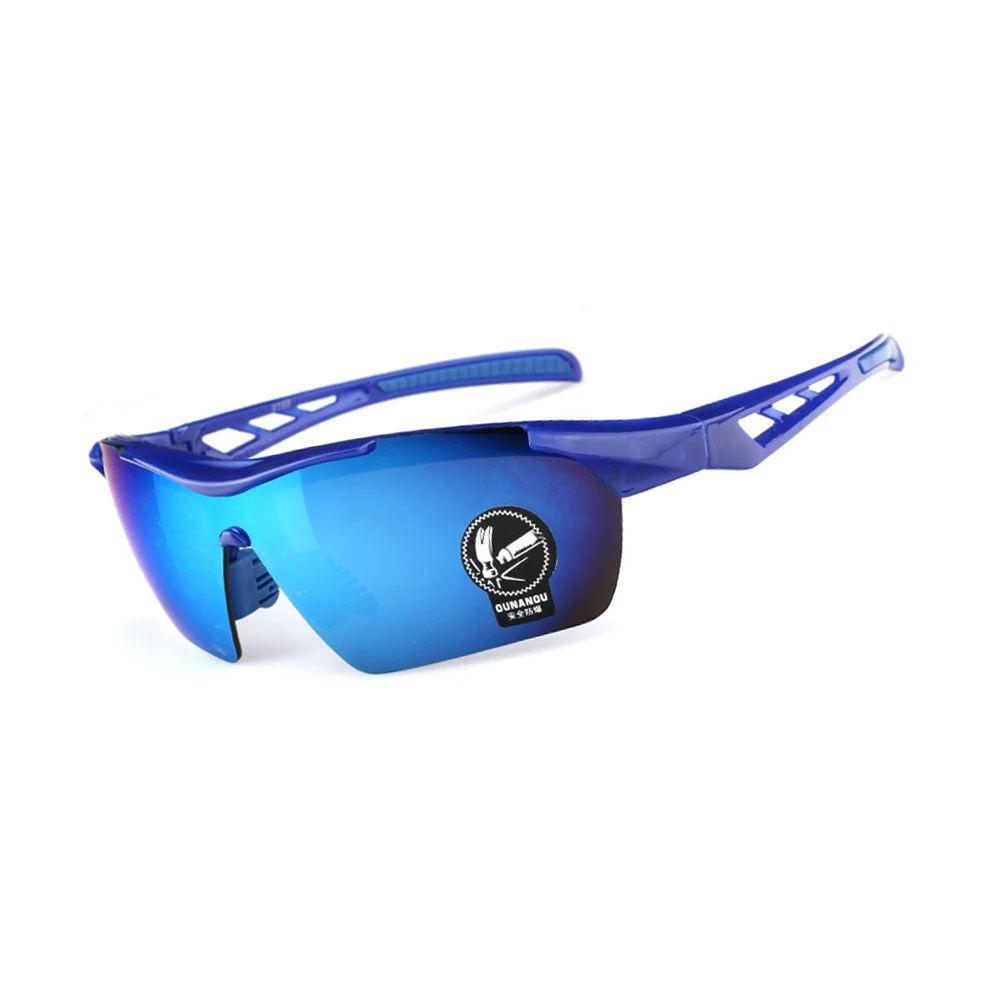 MASCUBE велосипедные очки для мужчин женщин уличные солнечные очки UV400 велосипедные очки спортивные солнцезащитные очки для езды - Цвет: Blue Mercury