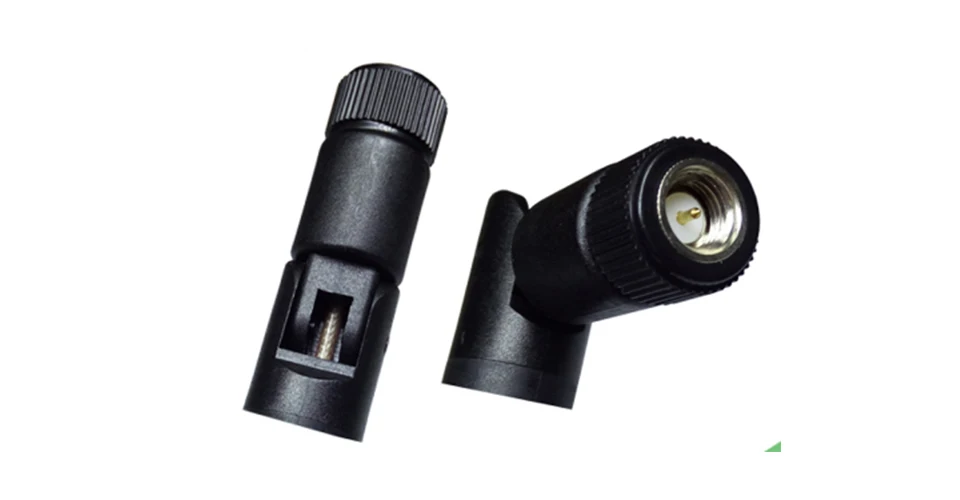 Roteador sem Fio Wifi Antena Sma Conector Macho 2.4g Omni-direcional Antenas 2.4 Ghz 5dbi 4 2.4 ghz 5dbi wifi antena sma conector