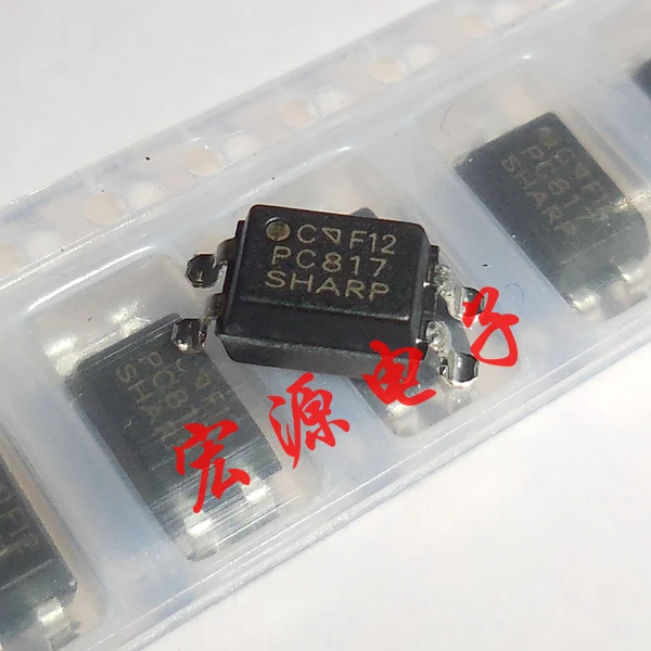 1000PCS PC817C SOP4 PC817 C SOP PC817 C SMD-in Fuse