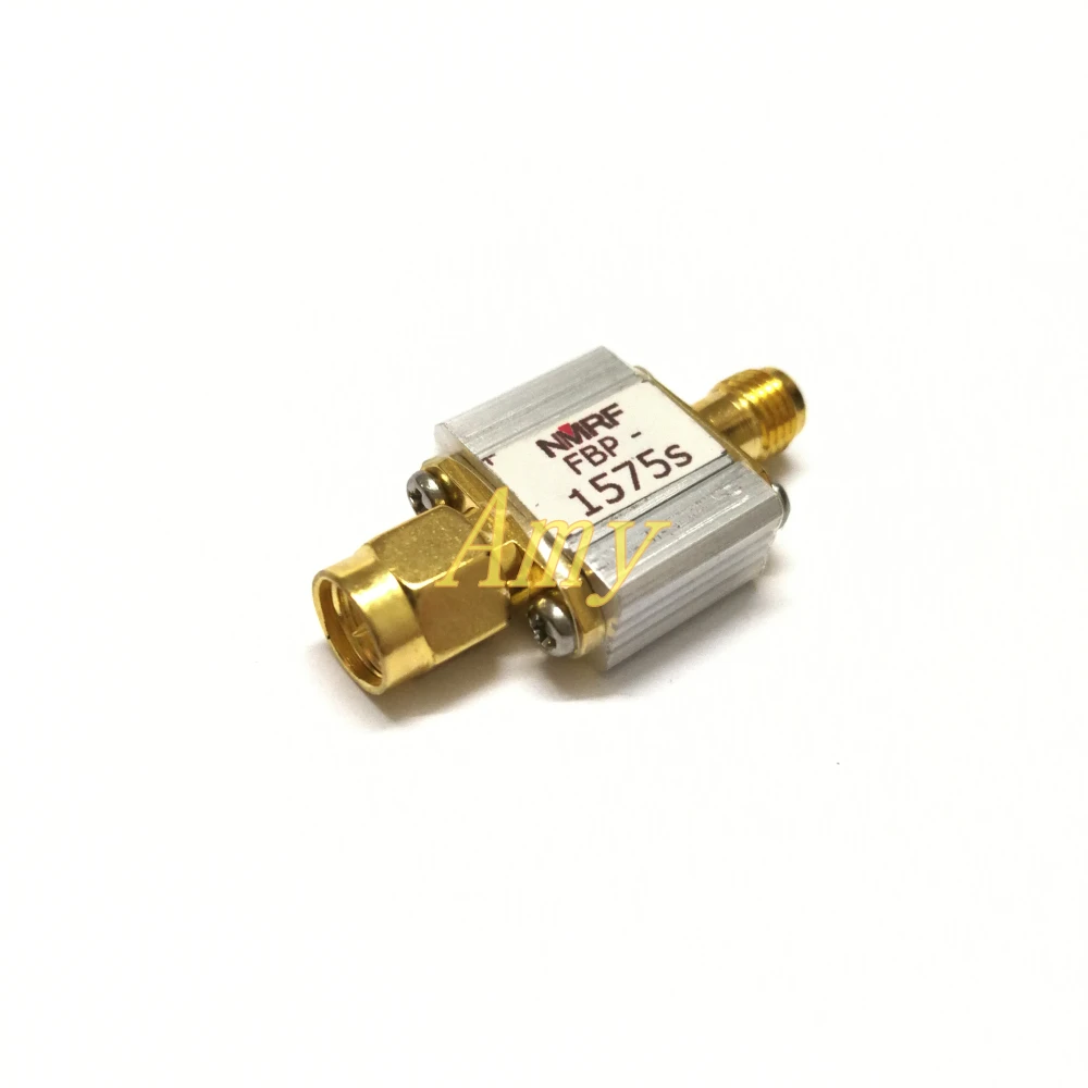 

Saw SAW bandpass filter for full range GPS satellite positioning