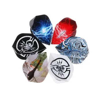 

30pcs Professional Darts Wing Tail Indoor Game Dart Flights PET Dart Accessories