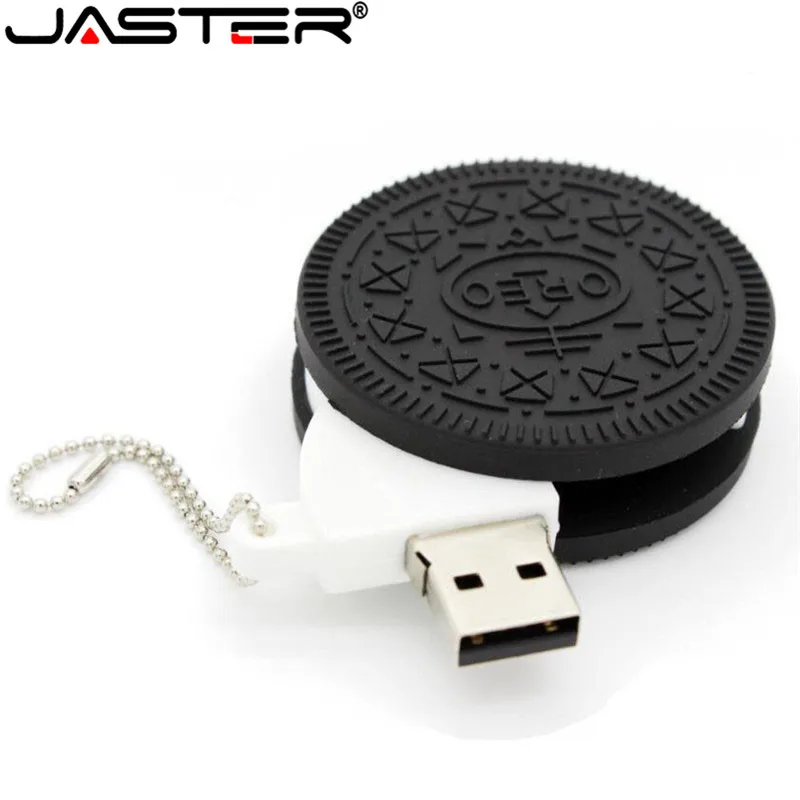 JASTER зеркало с форме печенья USB флэш накопитель Конфеты Флешка маленький мини