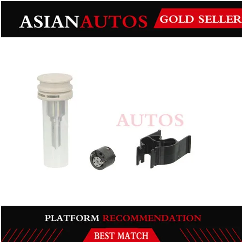 

GENUINE AND BRAND NEW DIESEL COMMON RAIL FUEL INJECTOR OVERHAUL KIT 7135-580, FOR EMBR00002D, 28342997