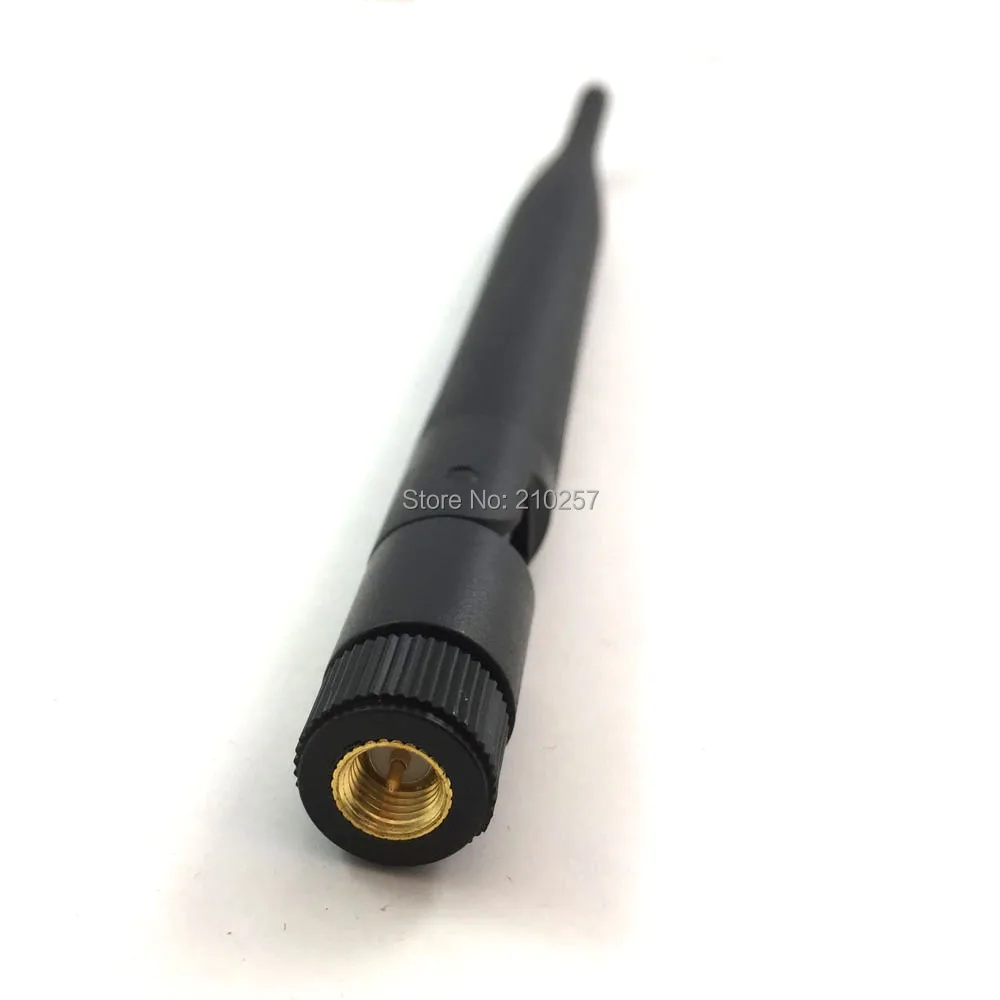 Антенна 3G Gsm 6 дБи со штекером Sma Omni 10 шт. 19 5 см|gsm antenne|3g antennaantenna gsm |