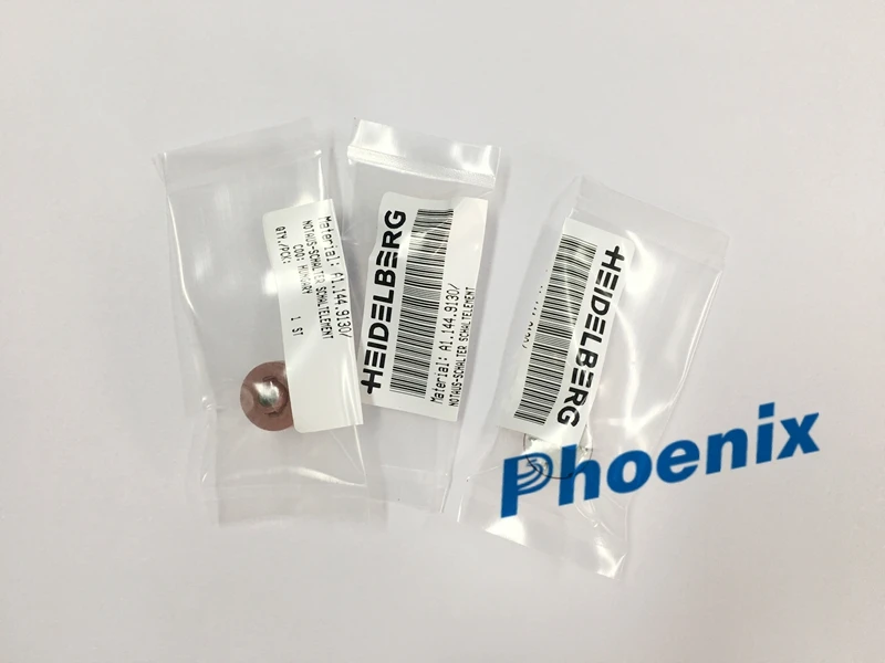 Феникс оригинальный и новый A1.144.9130 Heidelberg аварийный стоп переключатель Schaltelement |