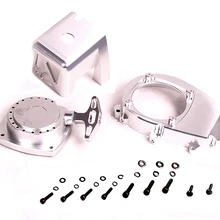 1/5 Масштаб rc участники Бахи Rovan запчасти продукт из металлического сплава крышка двигателя наборы 85185