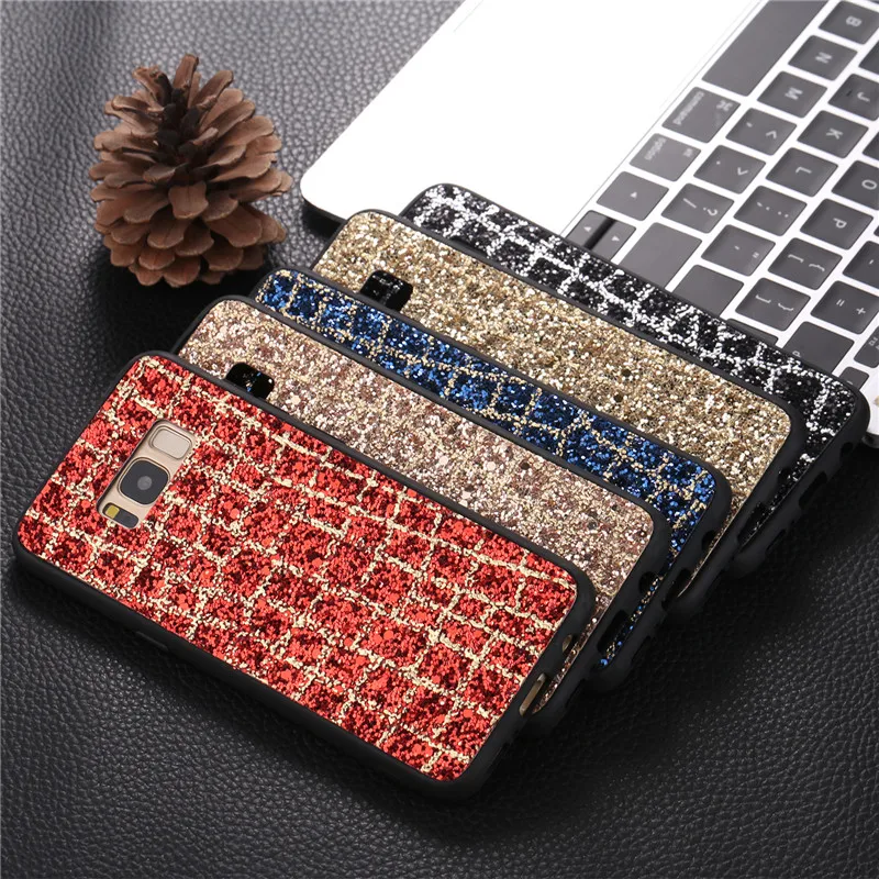 

Grid Woven phone Case For Samsung Galaxy J3 J5 J7 2015 2016 2017 EU J2 J7 Prime Pro Case Luxury Soft Silicone Cover Capa Coque