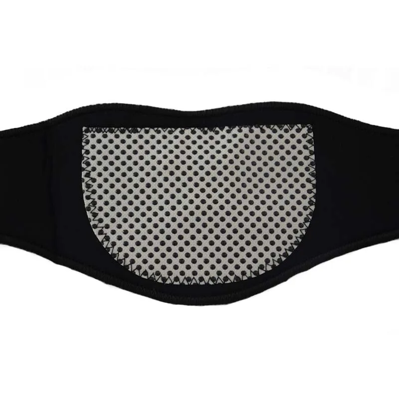 Турмалиновая Магнитная терапия массаж шеи грелки защита для мышечного спазма