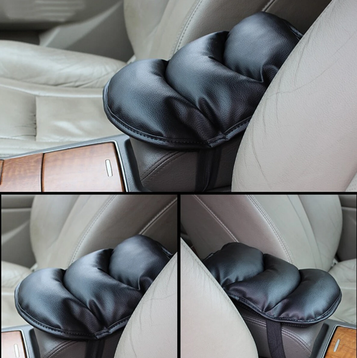 Car Center Consoles Cushion for BMW all series 1 2 3 4 5 6 7 X E F