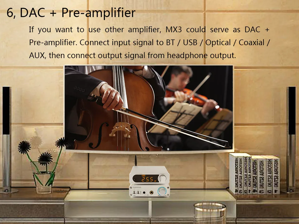 TOPPING MX3 Многофункциональный Bluetooth цифровой Hifi усилитель 40 Вт* 2 USB коаксиальный волоконный декодер усилители для наушников усилитель NFC