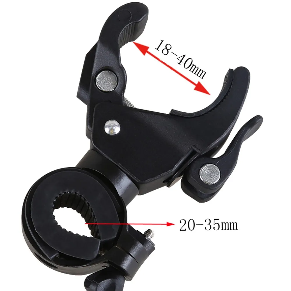 gimbal bike Clamp1