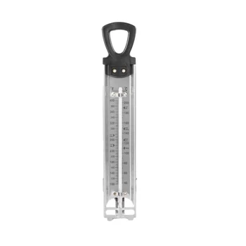 

50Pcs/Lot Stainless Steel Kitchen Craft Cooking Household Thermometer For Jam Sugar Candy