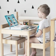 3D головоломки мольберт наборы Развивающие игрушки для детей магнитные головоломки игровой набор игрушки для детей магнитные наклейки настольная игра для подарка