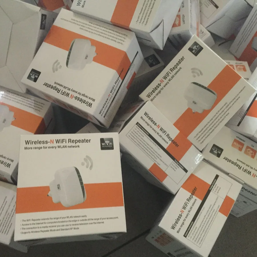 Wifi Repeater 1