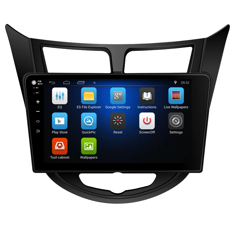 Best android 8.1 car DVD multimedia for Hyundai Verna /Accent/Solaris 2011- Car stereo autoradio car stereo head units tape recorder 3 Best android 8.1 car DVD multimedia for Hyundai Verna /Accent/Solaris 2011- Car stereo autoradio car stereo head units tape recorder 3