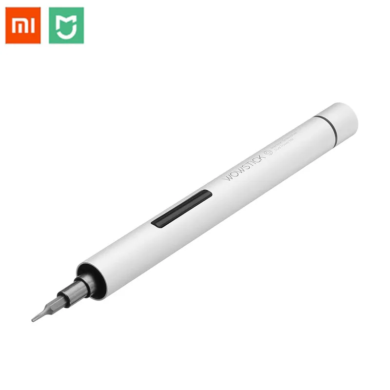 

YOUPIN Wowstick SE Original Electric Screwdriver Aluminium Cordless Screw Driver DIY Phone Repair Tools