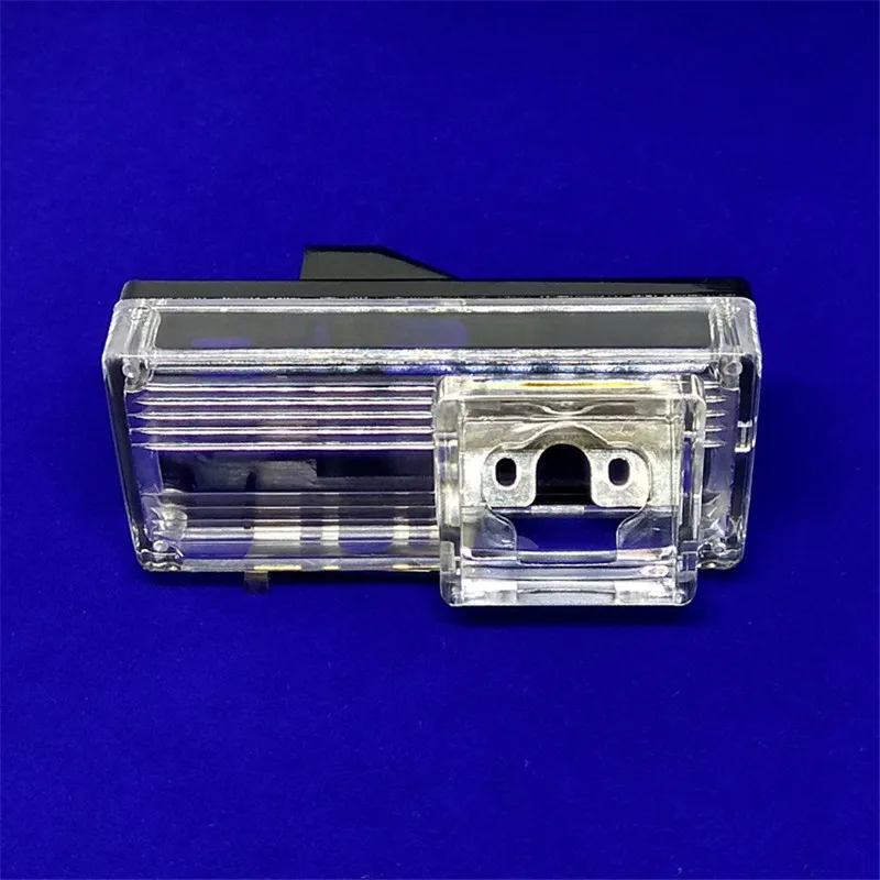 

Car Rear View Camera Bracket License Plate Lights Housing Mount For Toyota Reiz Mark X MarkX Land Cruiser 100 200 Prado SUV