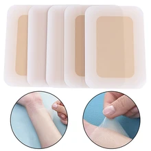 1pc tatuagem cicatriz falha ocultando fitas tatuagem acne cobrir compressão ultra fino remendo