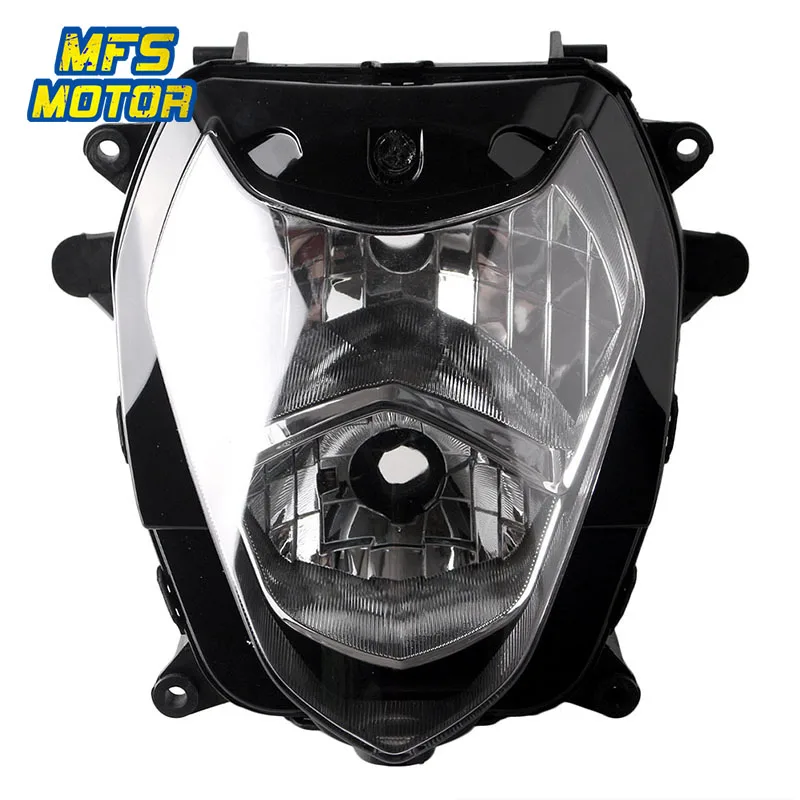 

For 03-04 Suzuki GSXR1000 GSX-R GSXR 1000 Motorcycle Front Headlight Head Light Lamp Headlamp Assembly 2003-2004