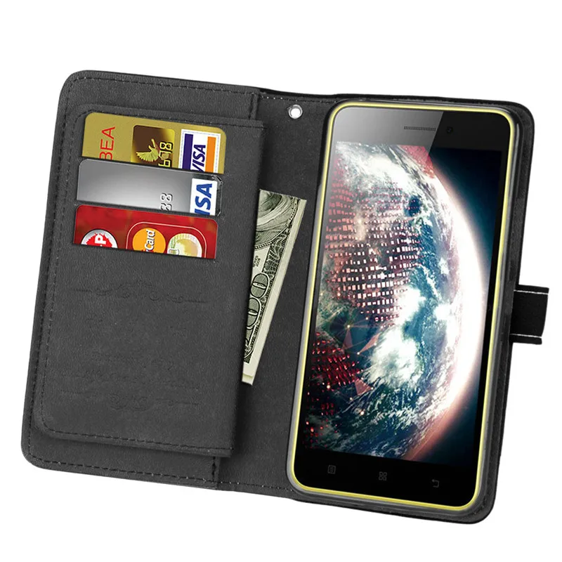 Flip Capa For Coque Lenovo s60 case Leather+Silicone Wallet stand Caso For Lenovo S60-t S60T s60-w S60W S60A S60-A cover pouch04