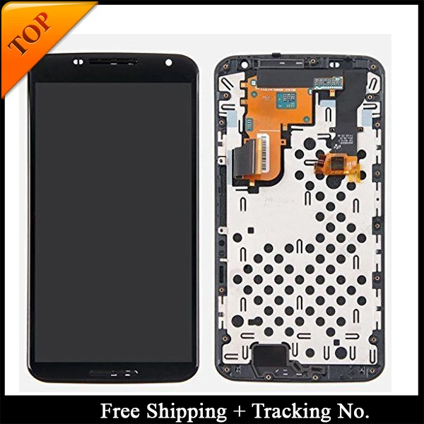 Google 6 Black Frame