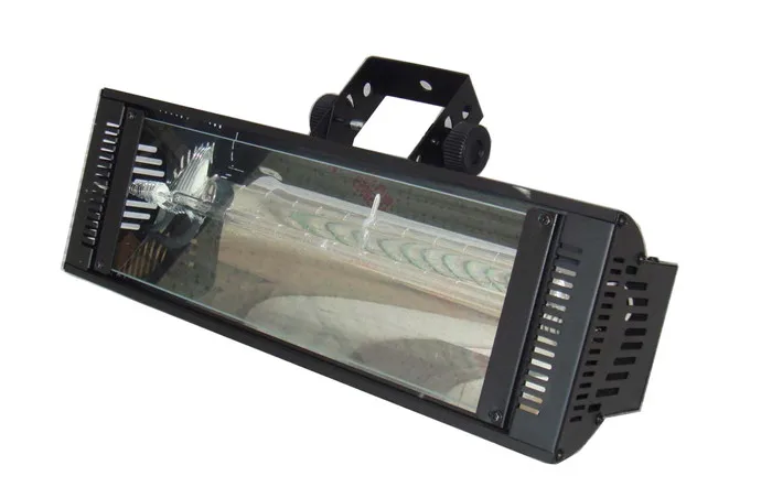 

Good quality 220V 1500W Club Disco Night Party DJ KTV White Color Long Bar Projector Stage Effect Strobe Light
