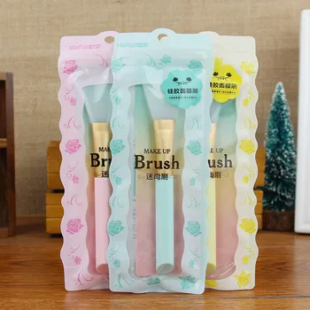 

3 Color Professional Silicone Facial Face Mask Mud Mixing Skin Care Beauty Makeup Brushes Foundation Tools maquiagem