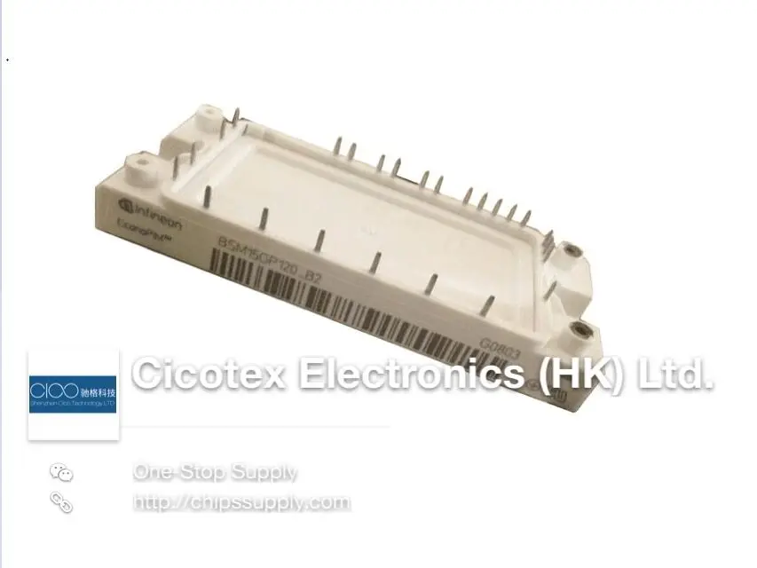 

BSM15GP120-B2 MODULE IGBT
