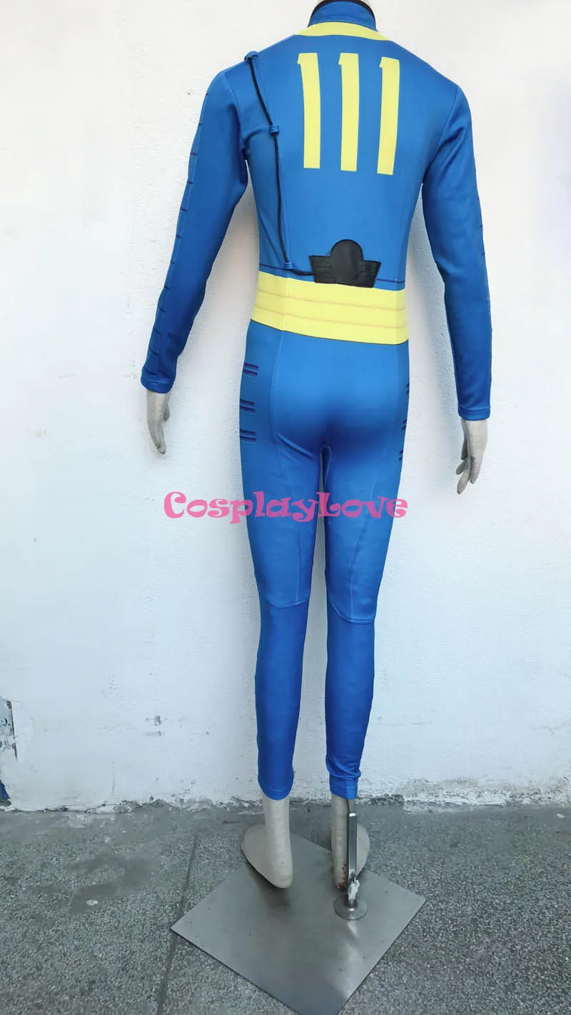 CosplayLove 4 Sole Survivor Vault 111 Female and Male Cosplay Costume Custom Made Women For Christmas Halloween (25)