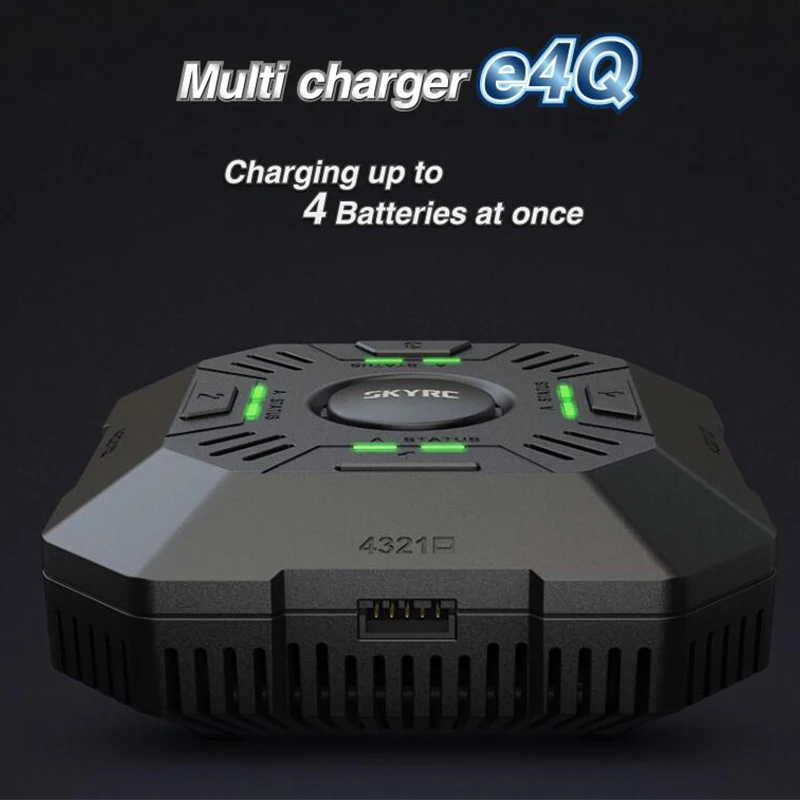 SKYRC E4Q4