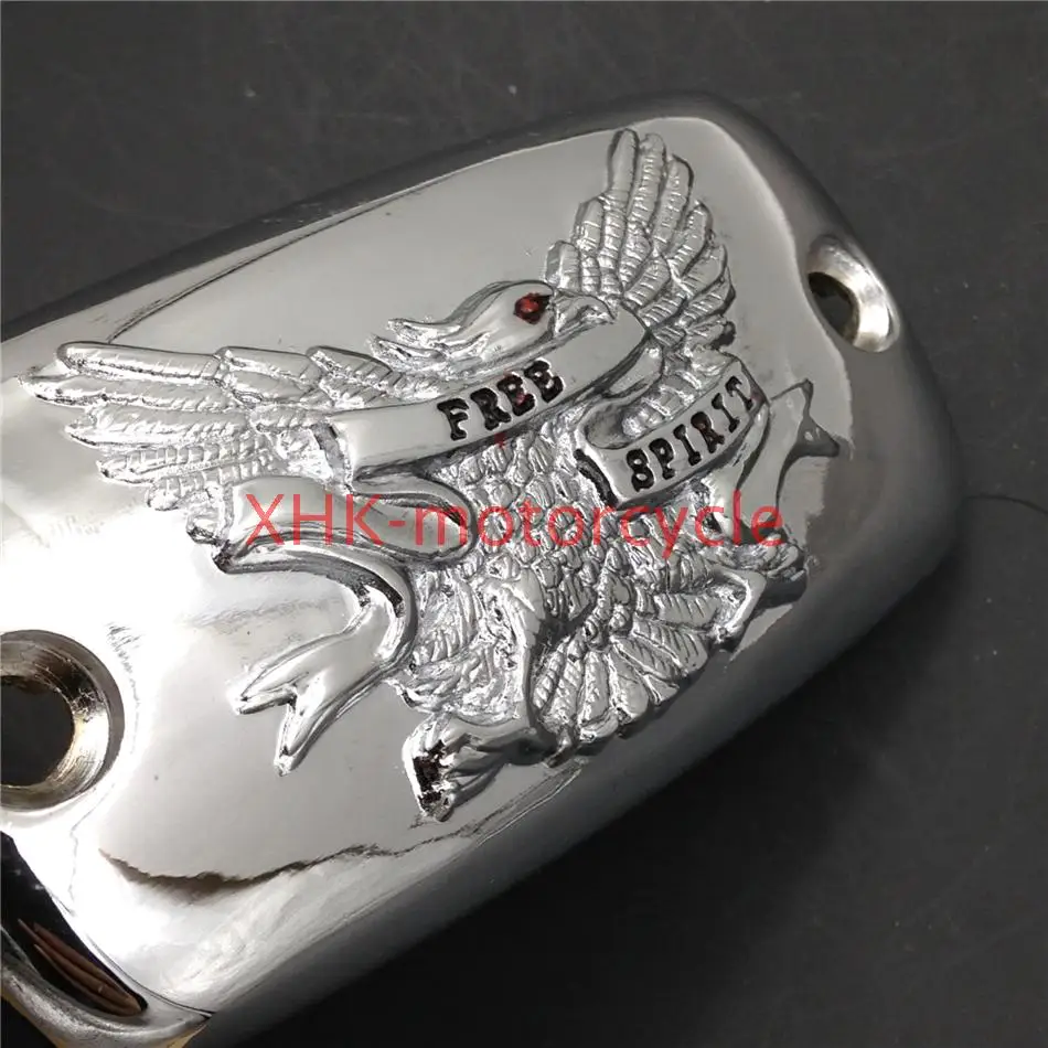 

chrome Billet Fluid Reservoir Cap for Hond Valkyrie Goldwing 1500 1800 VTX1800