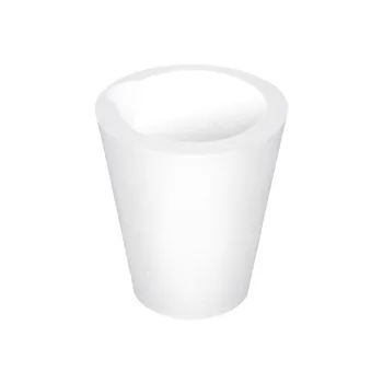 

10/lot C200 ceramic crucible for gold, silver melting, quartz products