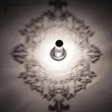 С фабрики Франция краткое балкон ligne roset 5d illusiveness ромб настенный светильник Реплика L38cm* W25cm