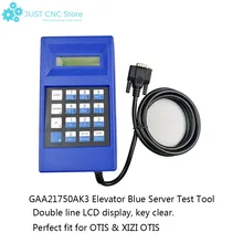 Elevator Lift Test Tool Escalator Server Test Conveyor Debugging Tool For OTIS XIZI OTIS gaa21750ak3 lift elevator server test conveyor lcd debugging tool for otis