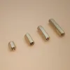 20Pcs/Lot Brass M3 Hexagonal Set Nut Female Standoff Spacer Length 4/5/6/7/8/10/12/15/18/20mm M3 Fastener Screws ► Photo 1/3