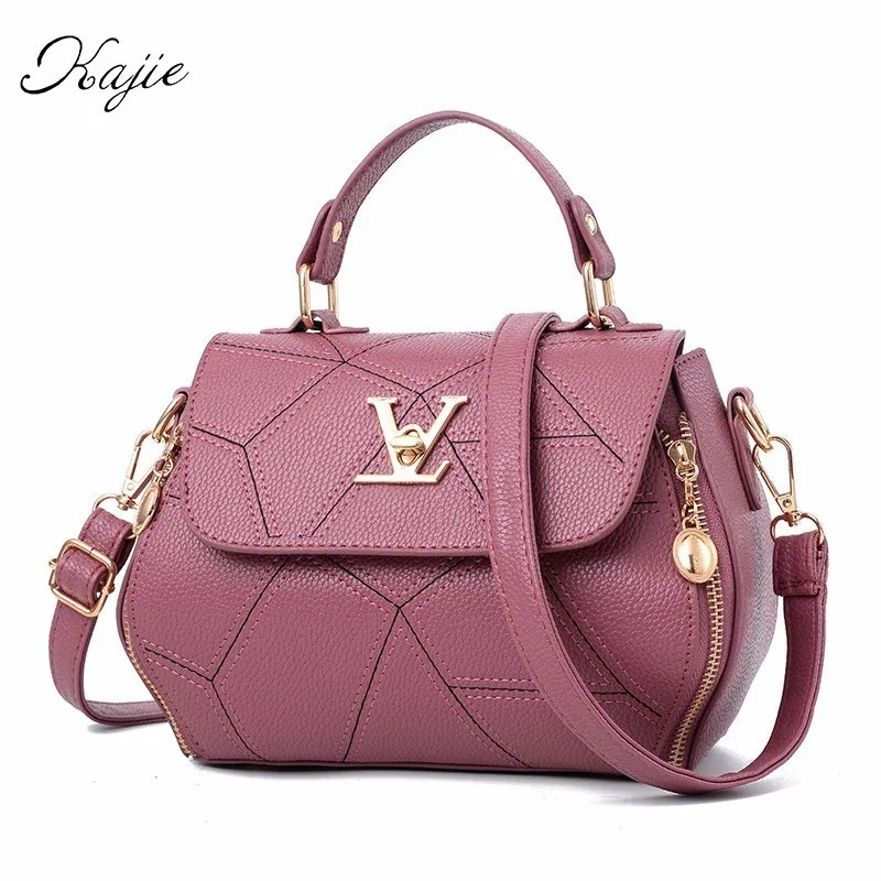 

Fashion Saddle Women Handbag Geometry Small V Lock Style Loui Luxury Crossbody For Female Famous Messenger Bags Designer