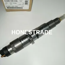 И Форсунка системы питания с общей торливной магистралью 0445120236 0445120125 4939061 4940170 5263308